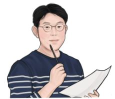 kb자산운용의 내부 블로그 필진, '채쇼'.